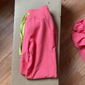XS small figs pants